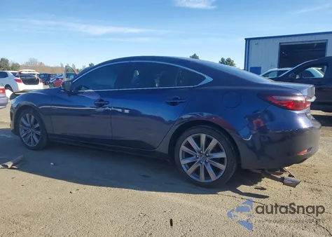 2020 Mazda 6 Touring from USA, damaged, VIN JM1GL1VM7L1521075